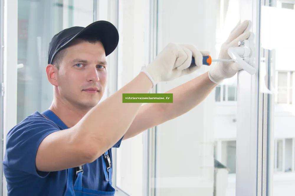 Vitrier Vaison-la-Romaine 84110